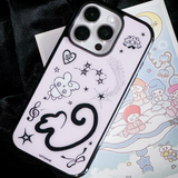 wish of i(愛) case (magsafe)