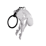 Syo Keychain - White