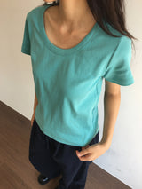 Parfait Crewneck Short Sleeve (6color)