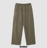 Sandy Wide Work Pants