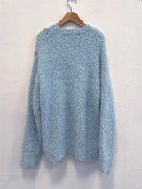 LEGACY BOUCLE KNIT (3COLOR)