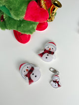 [dwarf snowman acryl tok ver.2]