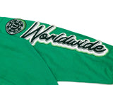 TZ LUCKY GREEN HOODIE