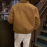 LMN Jade Wool Oversized-Fit Cropped Jacket (3 colors)