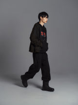 MODERN VOYAGER HOODIE [Black]