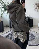 Kron Vintage Suede Jumper