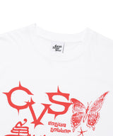 ソル SS Tシャツ ホワイト(CV2FMUT506A)