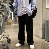 Genie Air36 Wide Banding Pants
