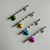 Y2K hair pin (4color/1PCS)