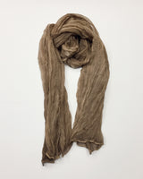 Wrinkle Muffler (3 Colors)