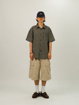 RS Cargo Cotton Bermuda Pants