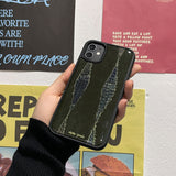 コーデュロイスマホケース (epoxy bumper)