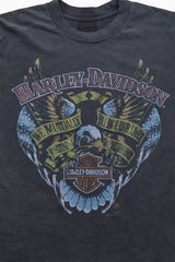 Harley crop long sleeve