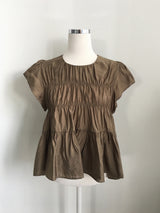 Hamong cancan blouse