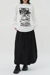 (W) Will Pumpkin Skirt (2color)