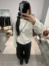 DOT EMBO JUMPER