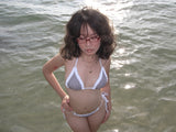 SUMMER RUFFLE BIKINI / SUMMER RUFFLE ビキ