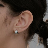 bold cones earrings