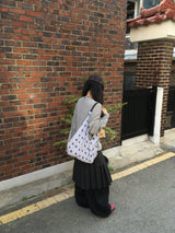 Volume Wide Banding Pants