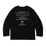 HUMANISM LONG SLEEVE