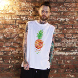 DB-028 WATER PINEAPPLEタンクトップ
