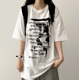 モッズヴィンテージ ボクシーフィット半袖Tシャツ