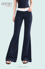 モダンシルエットトレーニングセット (TOP+PANTS)