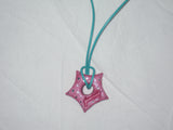 gleamingスター グリッター ペンダント [pink]