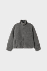 モアシーリングフリースジャケット