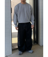 Ronin Crop Sweatshirt