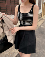 Room Stripe Sleeveless