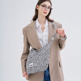 LEOPARD ECO CROSS BAG