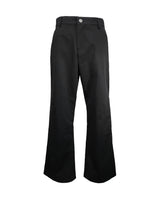 BALANCED BUTTON PANTS BLACK