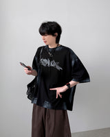 シオン ヴィンテージ ハーフスリーブ