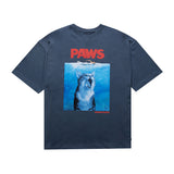 WI24 QS PAWS TEE