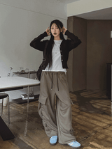 Pio 4 Pocket Cargo Training Pants