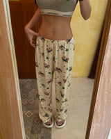 Kitch Homewear Pajama Pajama Pants