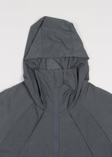 HIGH NECK WIND JUMPER