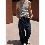 [S/S] Hybrid summer denim pants (2color)