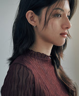 [925 silver] Deux.silver.206 / アンスドュウピアス