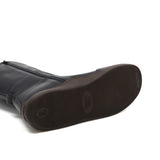 Keen 0005-1. Rubber Sole Mid-Leg Boots - 3colors
