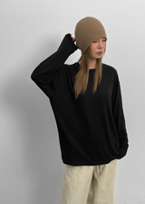 [MADE] Luard Wool Overfit T-shirt