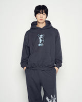 25FW AC BEAR STATUE OF LIBERTY ZURRY PANTS CHARCOAL