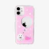 Rabbit’s Thoughts Phone Case
