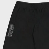 【UNISEX】ひまわり柄バミューダスウェットショーツ