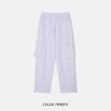 LMN Arthur Napping Wide Sweat Pants (5 colors)