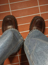 Premium Rugged Penny Loafers (2color)