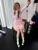 バービーチュチュスカート