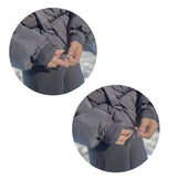 [UNISEX] Smore string overfit short padding (4 colors)