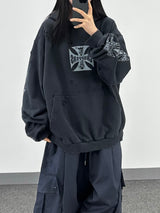 west des hoodie